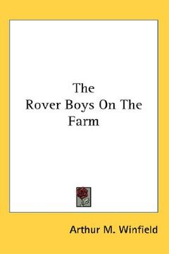 portada the rover boys on the farm (in English)