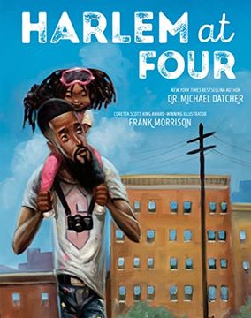 portada Harlem at Four (en Inglés)