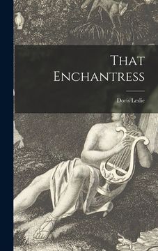 portada That Enchantress (en Inglés)