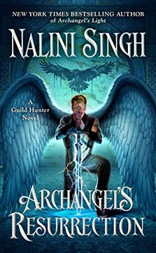 portada Archangel'S Resurrection (a Guild Hunter Novel) 