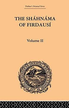 portada The Shahnama of Firdausi: Volume ii (in English)