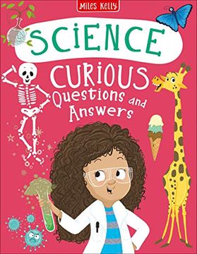 portada Science Curious Questions and Answers (en Inglés)