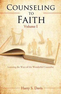 portada counseling to faith volume i (in English)