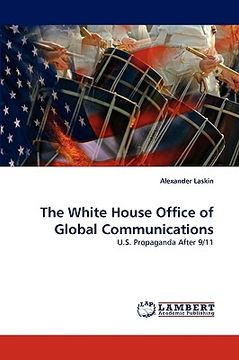 portada the white house office of global communications (en Inglés)