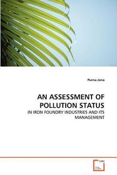 portada an assessment of pollution status (en Inglés)