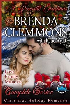 portada A Roseville Christmas Holiday Romance Series (in English)