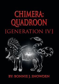 portada Chimera: Quadroon [Generation IV]