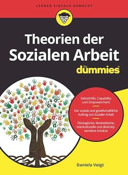 portada Theorien der Sozialen Arbeit für Dummies (in German)