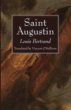 portada Saint Augustin (en Inglés)