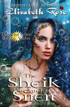 portada The Sheik and the Siren (en Inglés)