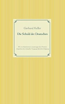 portada Die Schuld der Deutschen (German Edition)
