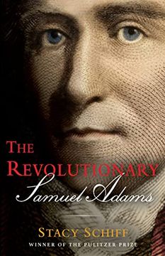 portada The Revolutionary: Samuel Adams (en Inglés)