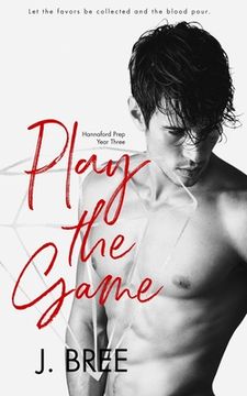 portada Play The Game (en Inglés)