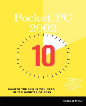 portada pocket pc 2002 10 minute guide