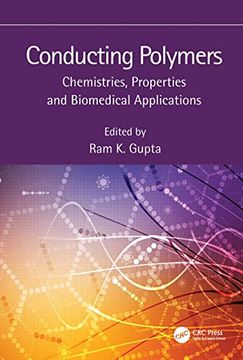 portada Conducting Polymers: Chemistries, Properties and Biomedical Applications (en Inglés)