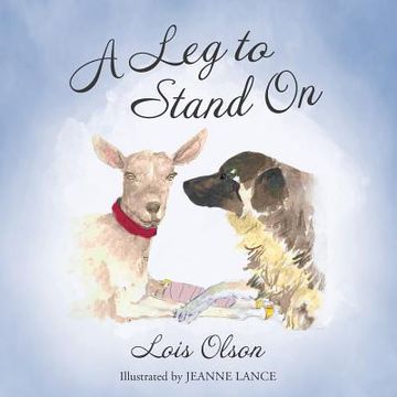 portada A Leg to Stand On