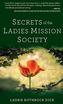 portada Secrets of the Ladies Mission Society (in English)