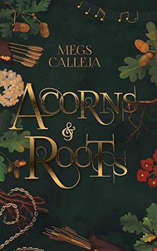 portada Acorns & Roots (en Inglés)