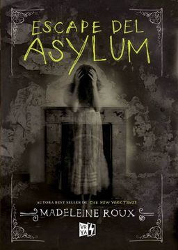 portada Escape del Asylum