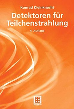 portada Detektoren für Teilchenstrahlung (en Alemán)