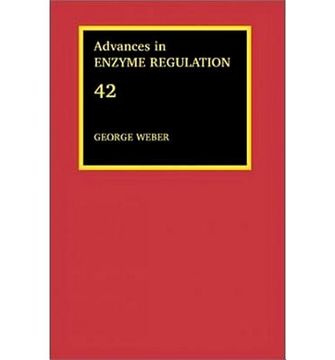 portada Advances in Enzyme Regulation: Volume 42 (in English)