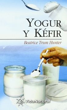 portada Yogur y Kefir (in Spanish)