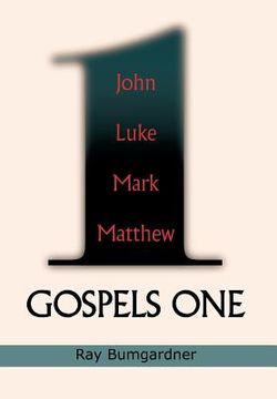 portada gospels one (en Inglés)