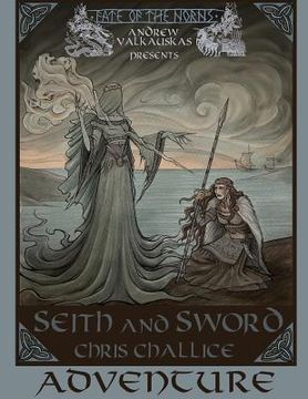portada Seith and Sword Adventure (en Inglés)