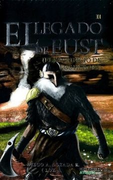 portada El Legado de Eust ii el Sacrificio de los Heroes (in Spanish)