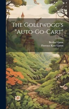 portada The Golliwogg's "Auto-Go-Cart" (en Inglés)