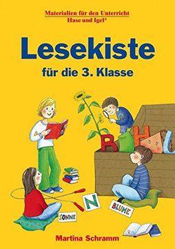 portada Lesekiste für die 3. Klasse (en Alemán)