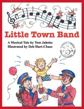 portada Little Town Band: Volume 1 (en Inglés)