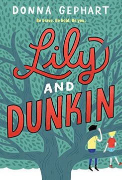 portada Lily and Dunkin (in English)