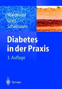portada Diabetes in der Praxis (in German)