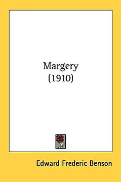 portada margery (1910) (en Inglés)