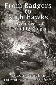 portada From Badgers to Nighthawks: Adventures of a Wildlife Ranger (en Inglés)