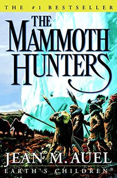 portada The Mammoth Hunters (Earth's Children) 
