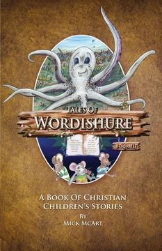 portada Tales of Wordishure - Book III
