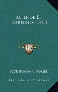 portada Allende el Estrecho (1895)