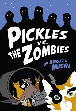 portada Pickles vs. The Zombies (en Inglés)