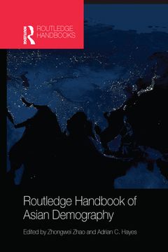 portada Routledge Handbook of Asian Demography (in English)