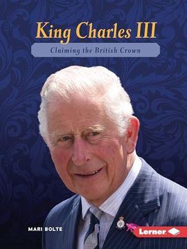 portada King Charles III: Claiming the British Crown (en Inglés)