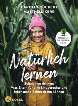 portada Natürlich Lernen (in German)