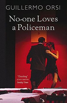 portada No-One Loves a Policeman (en Inglés)