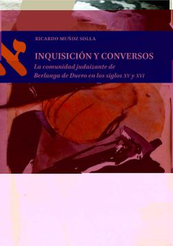 portada Inquisicion y Conversos