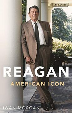 portada Reagan: American Icon (en Inglés)