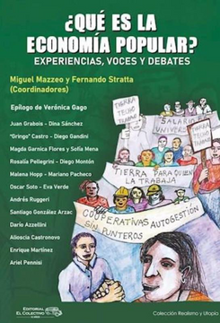 portada Que es la Economia Popular? Experiencias ,Voces y Debates (in Spanish)