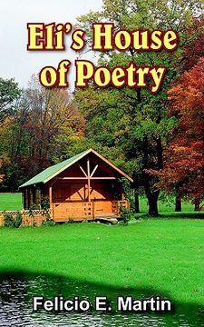 portada eli's house of poetry (en Inglés)