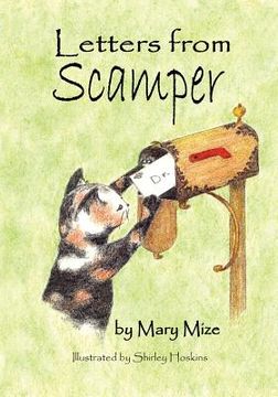 portada letters from scamper