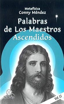 portada Palabras de los Maestros Ascendidos (in Spanish)